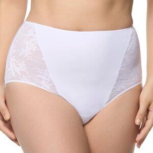 TC Fine Intimates Luxe Dreamer Modern Brief - A4-165 (White)